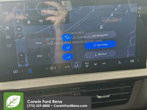 New 2026 Ford Explorer Tremor w/ Tremor Convenience Package AWD/4WD image 18