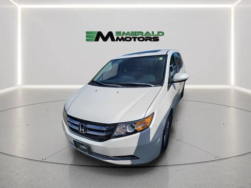Used 2014 Honda Odyssey EX-L image 1