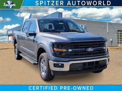 Used 2024 Ford F150 XLT w/ Equipment Group 302A MID