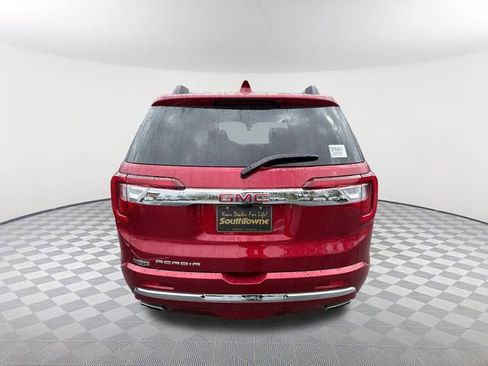 Used 2020 GMC Acadia Denali w/ LPO, Floor Liner Package FWD image 6