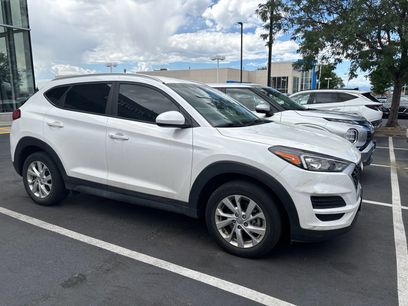Used 2020 Hyundai Tucson Value w/ Cargo Package