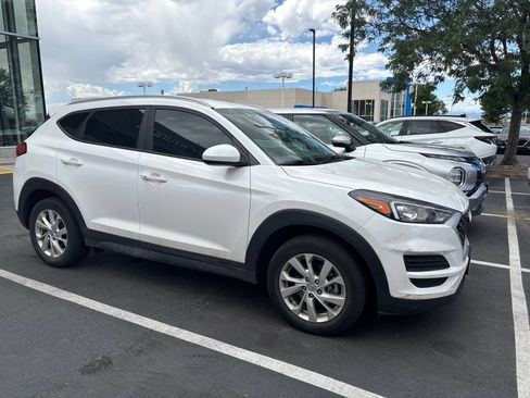 Used 2020 Hyundai Tucson Value w/ Cargo Package AWD/4WD image 1