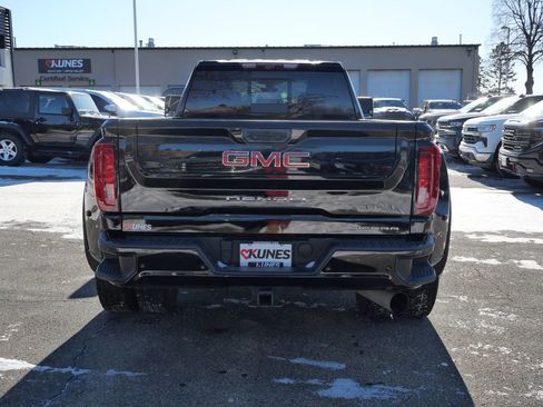 Used 2022 GMC Sierra 3500 Denali w/ Denali Ultimate Package image 7