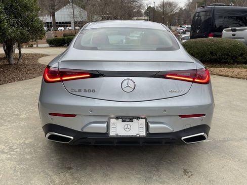 Certified 2024 Mercedes-Benz CLE 300 4MATIC Coupe image 7