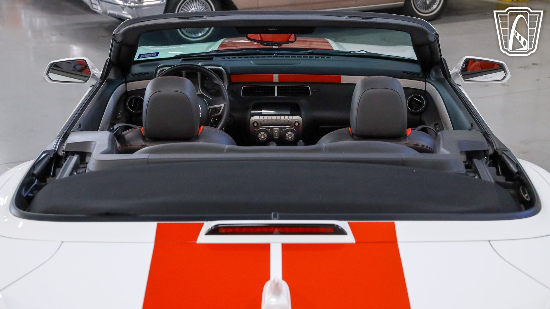 Used 2011 Chevrolet Camaro SS w/ RS Package RWD image 39