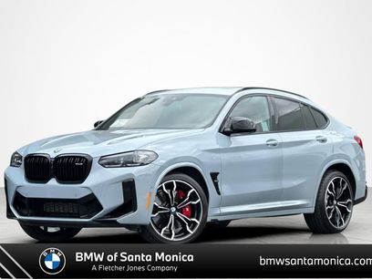 Used 2023 BMW X4 M w/ Competition Package