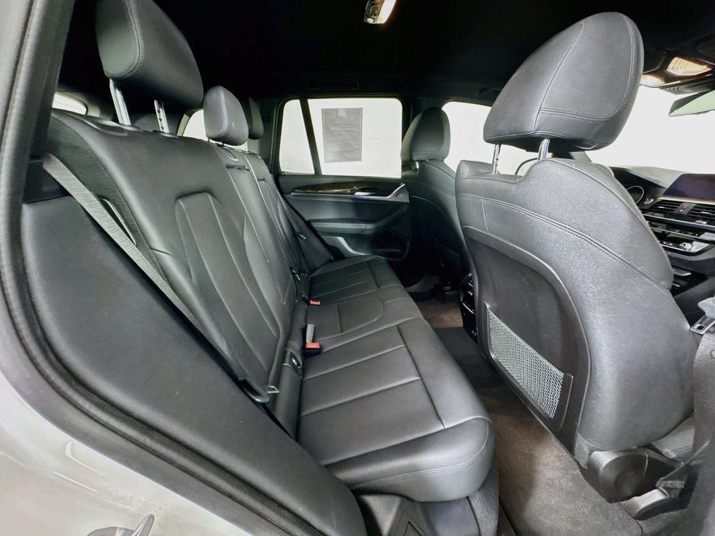 Used 2020 BMW X3 sDrive30i w/ Driving Assistance Package RWD image 27
