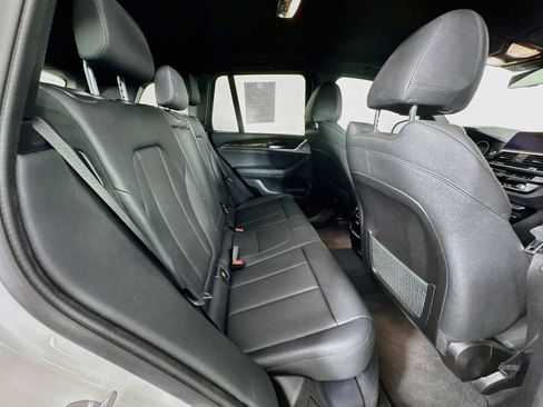 Used 2020 BMW X3 sDrive30i w/ Driving Assistance Package RWD image 27