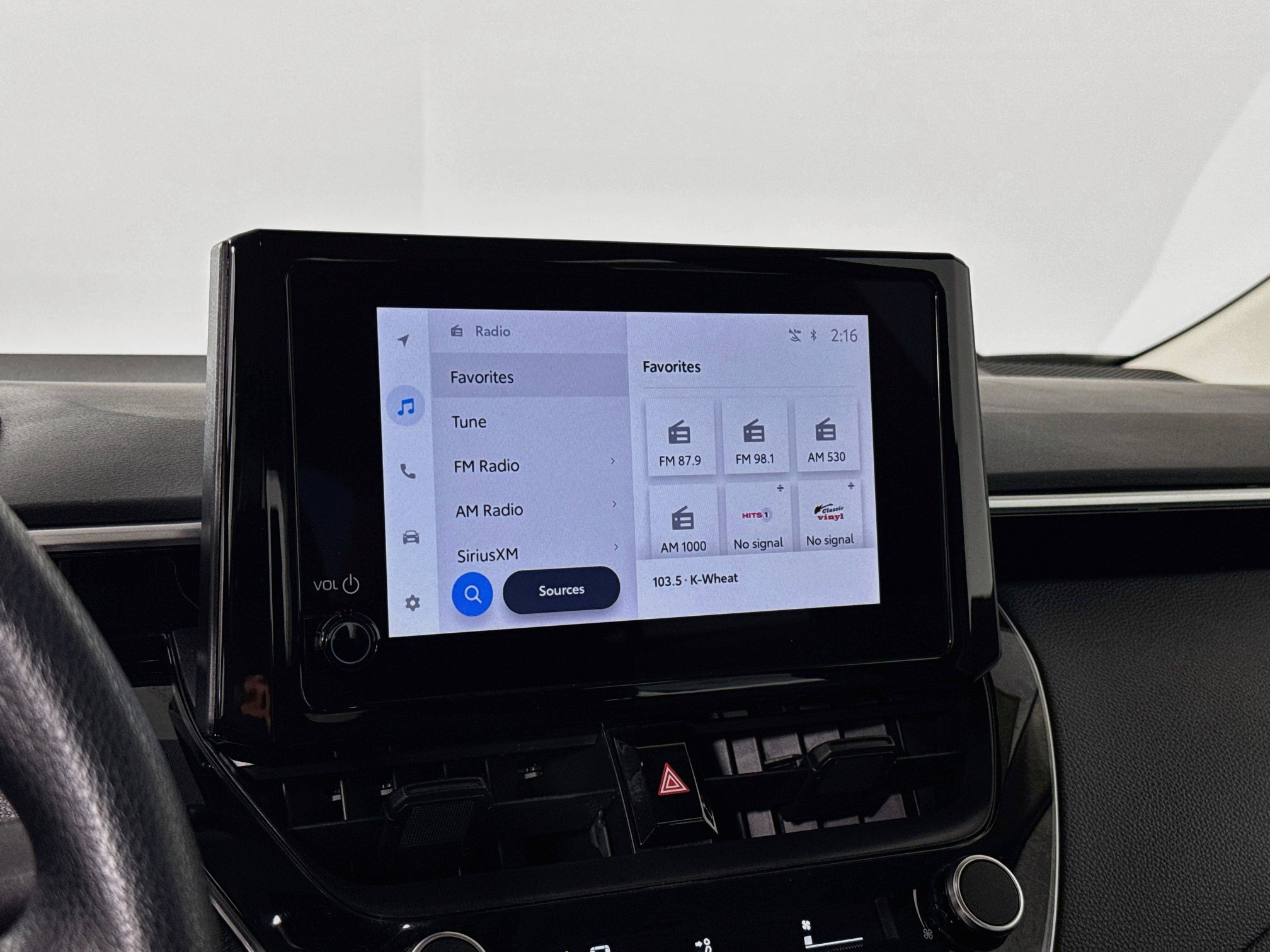 Certified 2025 Toyota Corolla LE FWD image 16