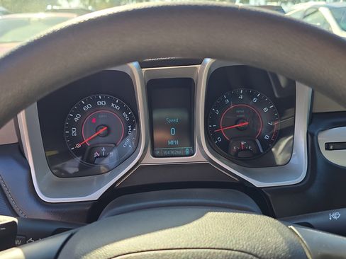 Used 2015 Chevrolet Camaro LS image 27
