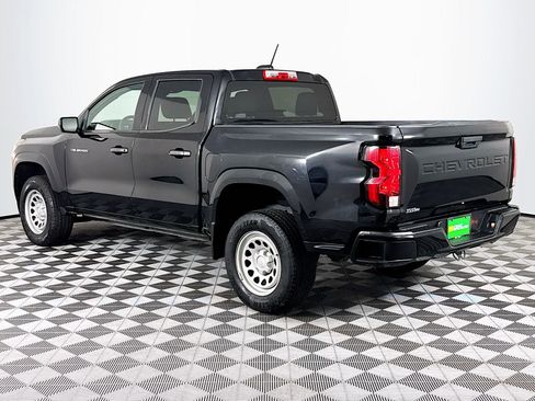 Used 2023 Chevrolet Colorado W/T image 6
