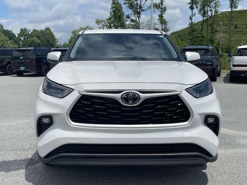 Used 2023 Toyota Highlander LE FWD image 22