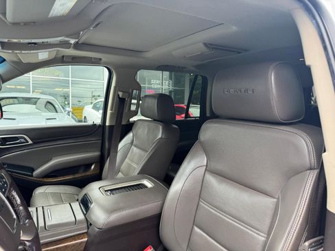 Used 2018 GMC Yukon Denali w/ Denali Ultimate Package AWD/4WD image 12