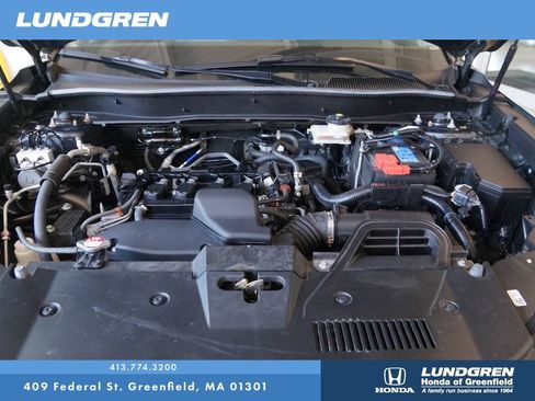 Used 2024 Honda CR-V EX image 34