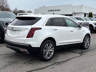 Used 2025 Cadillac XT5 Premium Luxury video 2