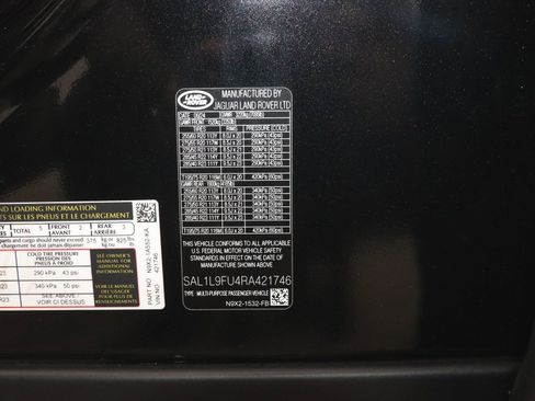 Used 2024 Land Rover Range Rover Sport Dynamic SE image 7