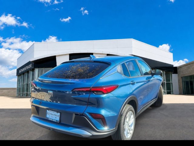 New 2026 Buick Envista Preferred FWD image 8