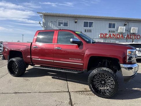 Used 2016 Chevrolet Silverado 1500 LTZ image 10