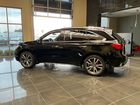 Certified 2019 Acura MDX SH-AWD w/ Advance Package image 5