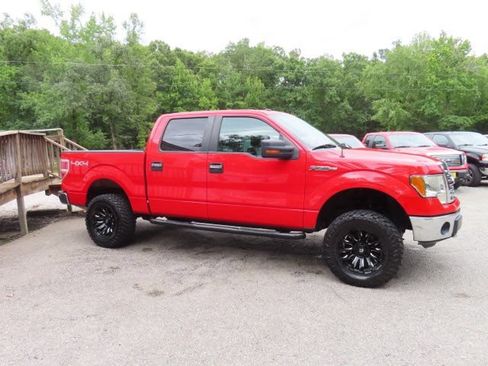 Used 2012 Ford F150 XLT w/ XLT Chrome Pkg AWD/4WD image 5