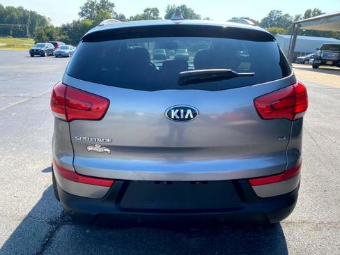 Used 2015 Kia Sportage EX image 9
