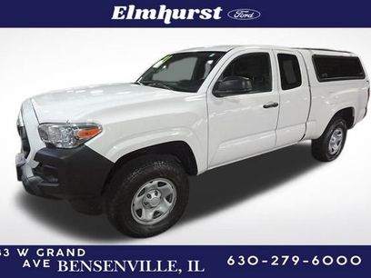 Used 2021 Toyota Tacoma SR