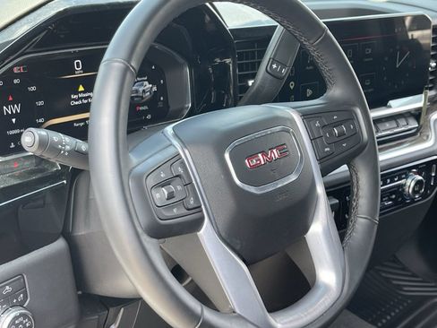 Certified 2026 GMC Sierra 1500 Elevation AWD/4WD image 24