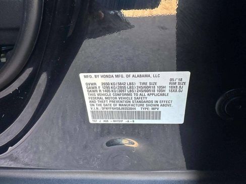 Used 2018 Honda Pilot EX-L image 26