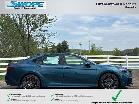 New 2026 Toyota Camry XSE image 4