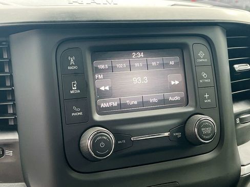 Used 2021 RAM 1500 Big Horn image 14