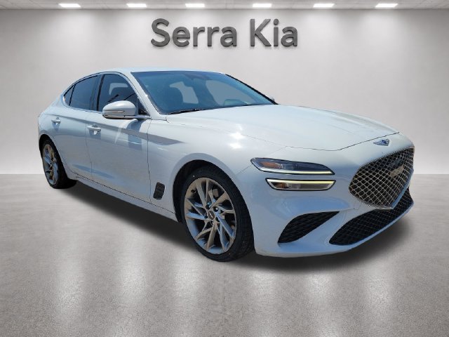 Used 2022 Genesis G70 2.0T RWD image 7