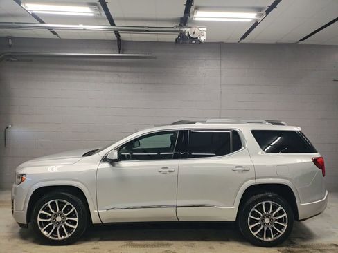 Used 2020 GMC Acadia Denali w/ Trailering Package image 18