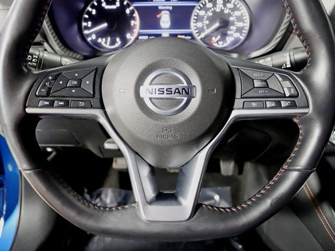 Used 2021 Nissan Sentra SR w/ SR Premium Package FWD image 15