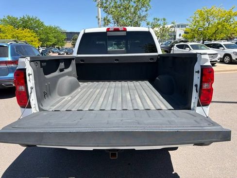 Used 2017 Chevrolet Silverado 1500 LT w/ All Star Edition AWD/4WD image 9
