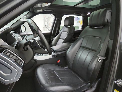 Used 2019 Land Rover Range Rover Sport Supercharged image 14