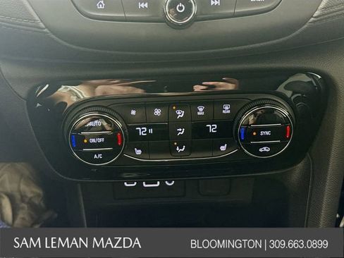 Used 2023 Buick Encore GX Select w/ Sport Touring Package FWD image 15