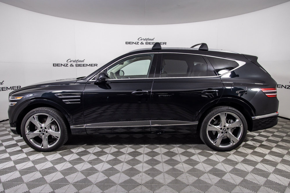 Used 2024 Genesis GV80 3.5T w/ Prestige Package AWD/4WD image 10