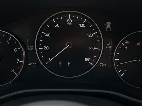 Used 2025 MAZDA MAZDA3 s Sport image 15