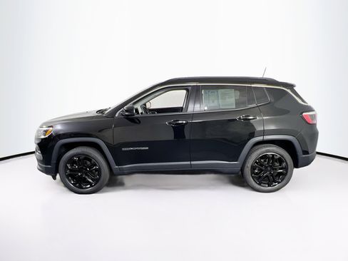 Used 2022 Jeep Compass Limited AWD/4WD image 8