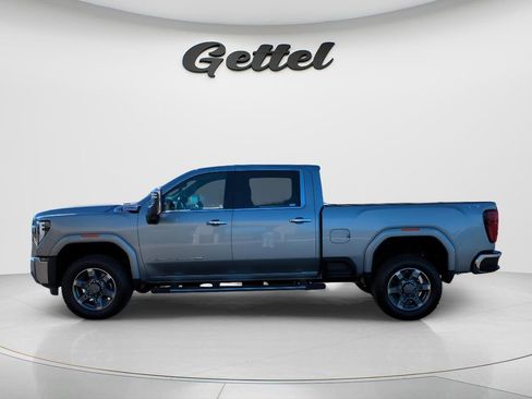 Used 2025 GMC Sierra 3500 SLT w/ SLT Premium Package image 7