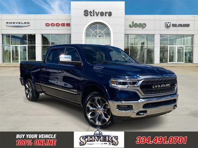 Used 2021 RAM 1500 Limited