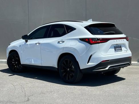 Used 2022 Lexus NX 450h+ F Sport w/ Vision Package AWD/4WD image 7