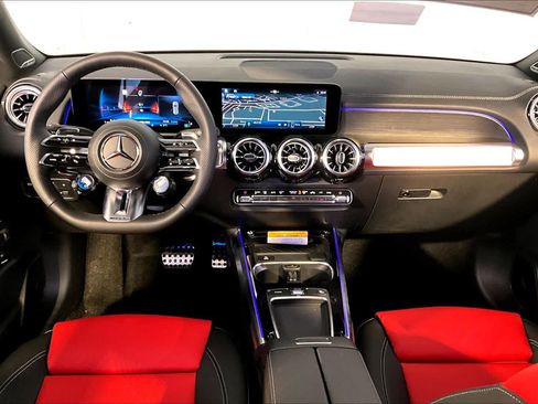 New 2026 Mercedes-Benz GLB 35 AMG 4MATIC image 7
