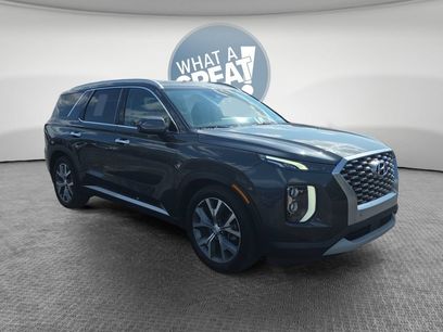 Used 2020 Hyundai Palisade SEL