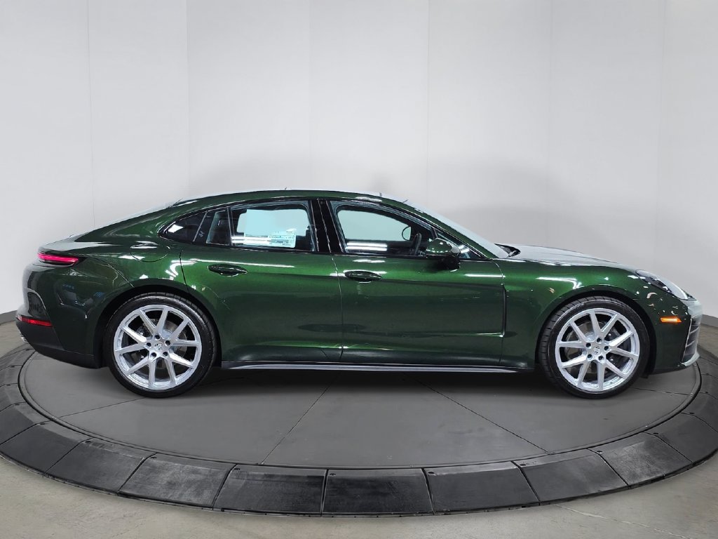New 2026 Porsche Panamera 4 AWD/4WD image 8