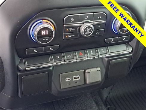 Used 2020 Chevrolet Silverado 1500 LT Trail Boss w/ Convenience Package image 16