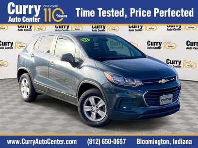 Certified 2021 Chevrolet Trax LS w/ Tint and Cruise Package