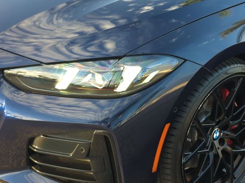 Used 2025 BMW 430i Coupe w/ M Sport Package image 6