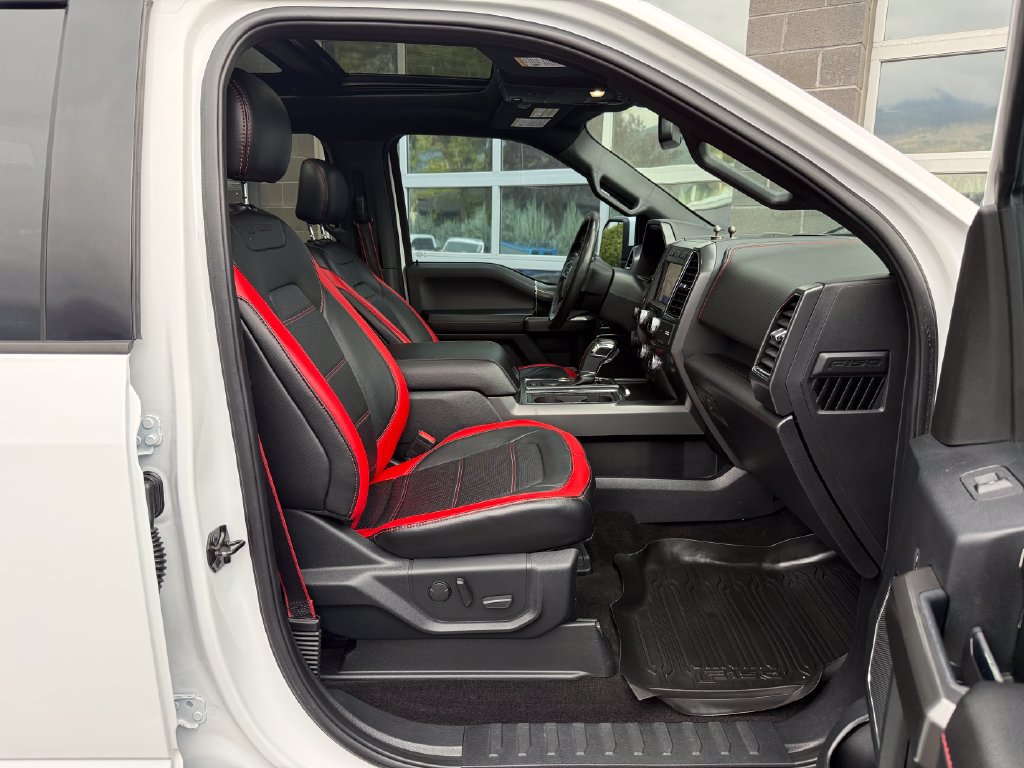 Used 2019 Ford F150 Lariat w/ Equipment Group 502A Luxury AWD/4WD image 49