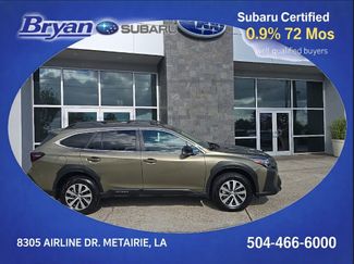 Certified 2025 Subaru Outback Premium video 1